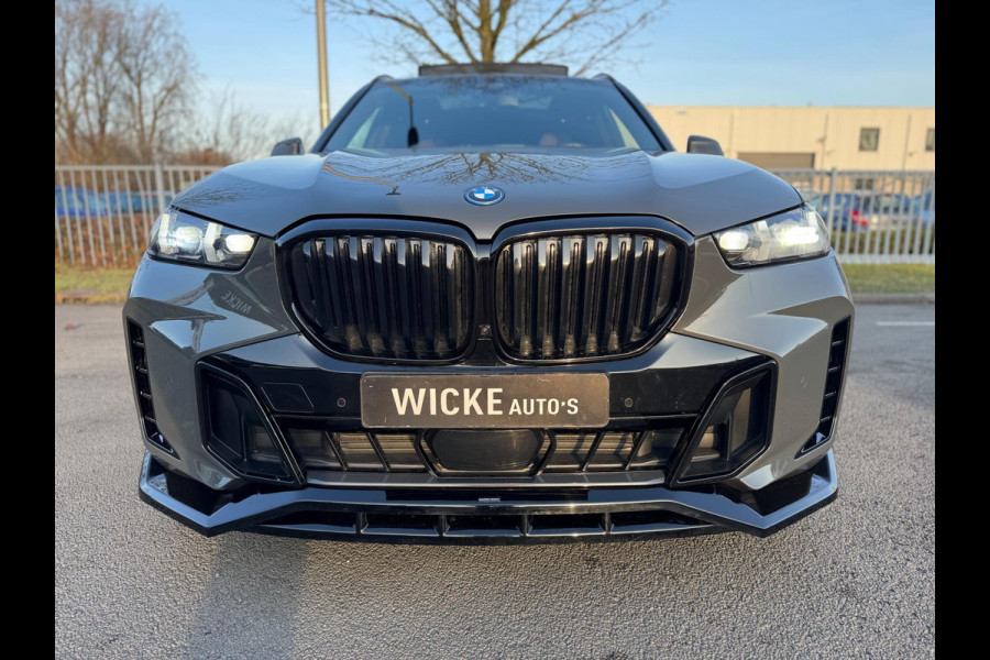 BMW X5 XDrive50e MAXTON H&K HUD BTW Softclose PANO Trekhaak