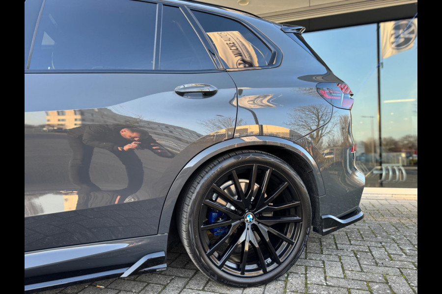 BMW X5 XDrive50e MAXTON H&K HUD BTW Softclose PANO Trekhaak