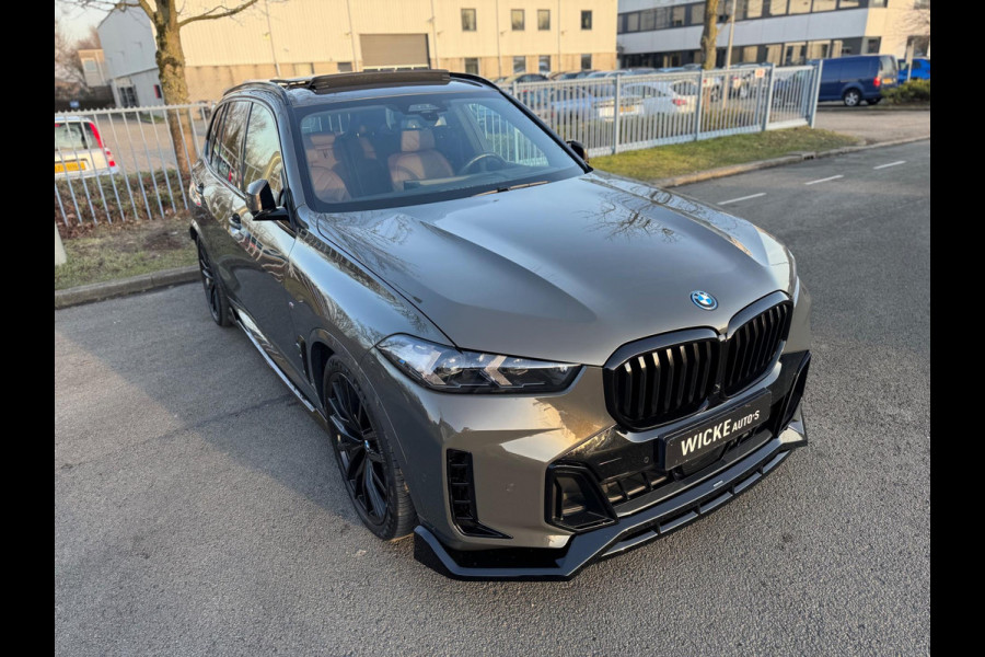 BMW X5 XDrive50e MAXTON H&K HUD BTW Softclose PANO Trekhaak