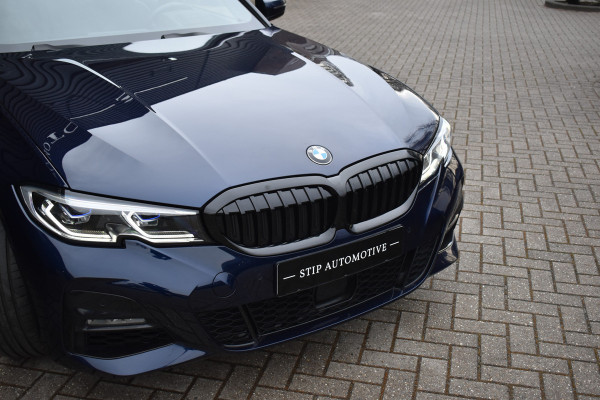 BMW 3 Serie 330e M Sport Individual | Pano | ACC | Laser Light | Memory | Harman/Kardon | Camera |