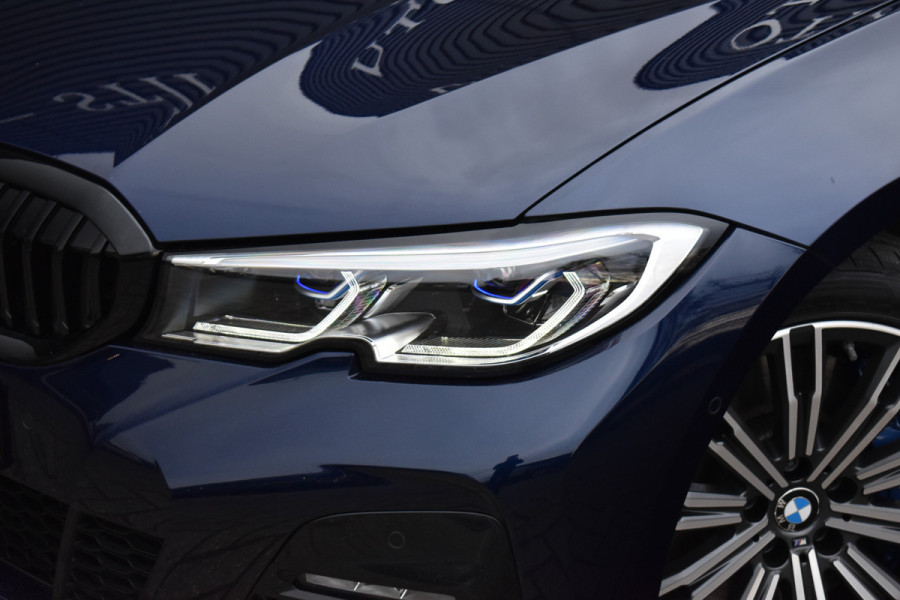 BMW 3 Serie 330e M Sport Individual | Pano | ACC | Laser Light | Memory | Harman/Kardon | Camera |