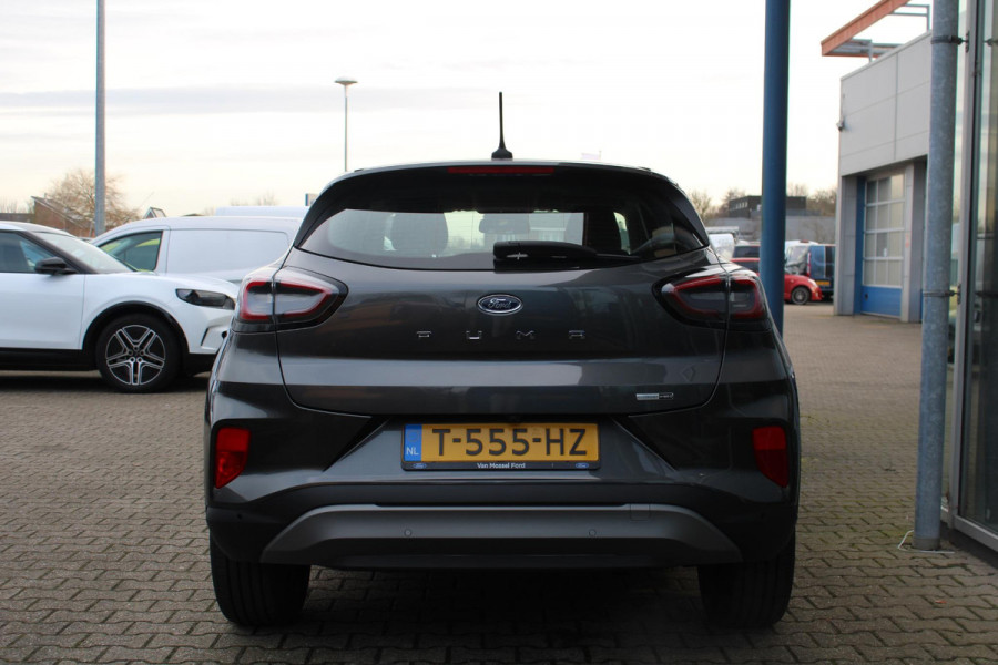 Ford Puma 1.0 EcoBoost Hybrid Titanium | Stoel + Stuurverwarming | Cruise Control | Camera | Navigatie | Carplay |