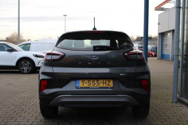 Ford Puma 1.0 EcoBoost Hybrid Titanium | Stoel + Stuurverwarming | Cruise Control | Camera | Navigatie | Carplay |