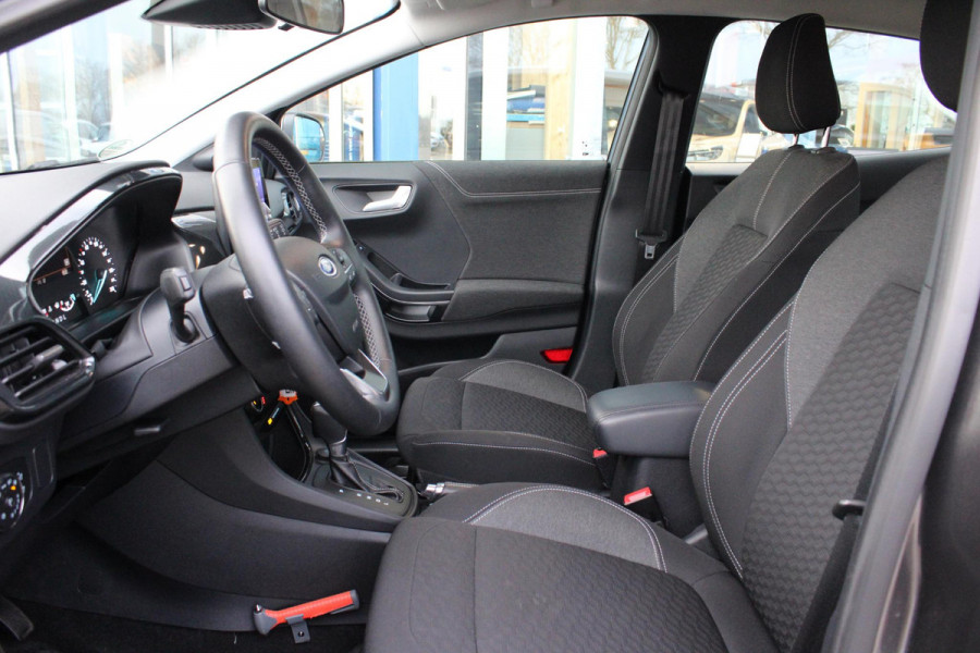 Ford Puma 1.0 EcoBoost Hybrid Titanium | Stoel + Stuurverwarming | Cruise Control | Camera | Navigatie | Carplay |