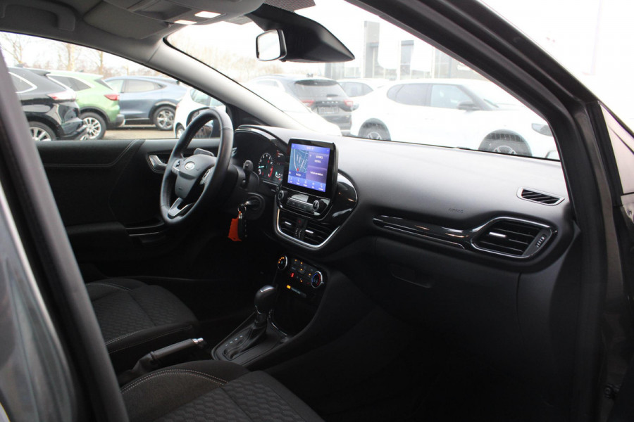 Ford Puma 1.0 EcoBoost Hybrid Titanium | Stoel + Stuurverwarming | Cruise Control | Camera | Navigatie | Carplay |
