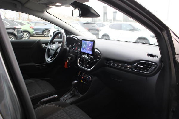 Ford Puma 1.0 EcoBoost Hybrid Titanium | Stoel + Stuurverwarming | Cruise Control | Camera | Navigatie | Carplay |