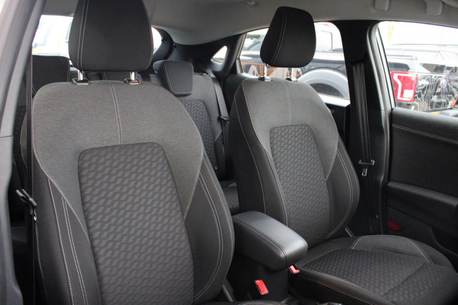 Ford Puma 1.0 EcoBoost Hybrid Titanium | Stoel + Stuurverwarming | Cruise Control | Camera | Navigatie | Carplay |