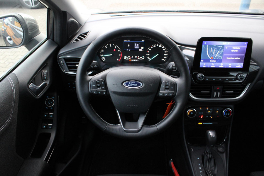 Ford Puma 1.0 EcoBoost Hybrid Titanium | Stoel + Stuurverwarming | Cruise Control | Camera | Navigatie | Carplay |