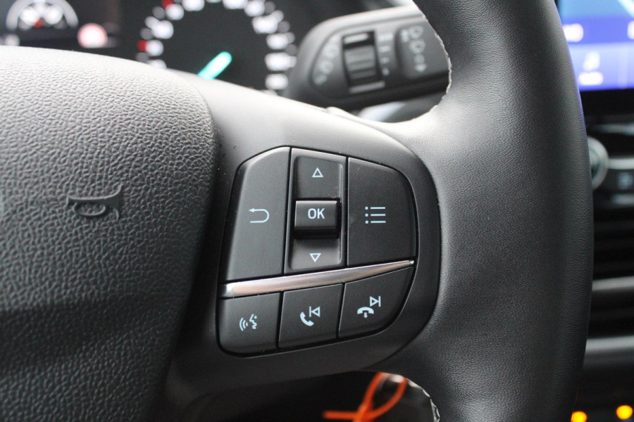 Ford Puma 1.0 EcoBoost Hybrid Titanium | Stoel + Stuurverwarming | Cruise Control | Camera | Navigatie | Carplay |