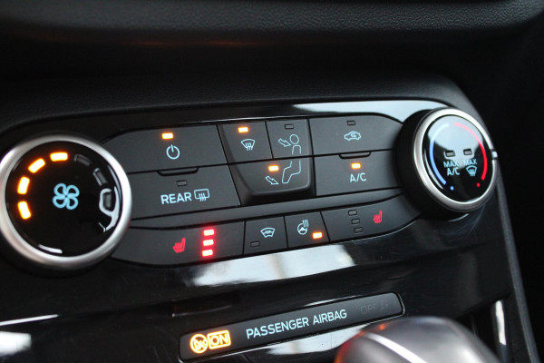 Ford Puma 1.0 EcoBoost Hybrid Titanium | Stoel + Stuurverwarming | Cruise Control | Camera | Navigatie | Carplay |