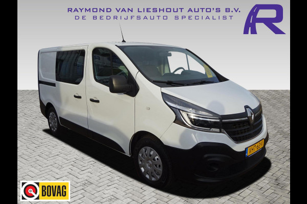 Renault Trafic 2.0 dCi 120 T29 L1H1 Comfort AIRCO NAVIGATIE CRUISE CONTROL