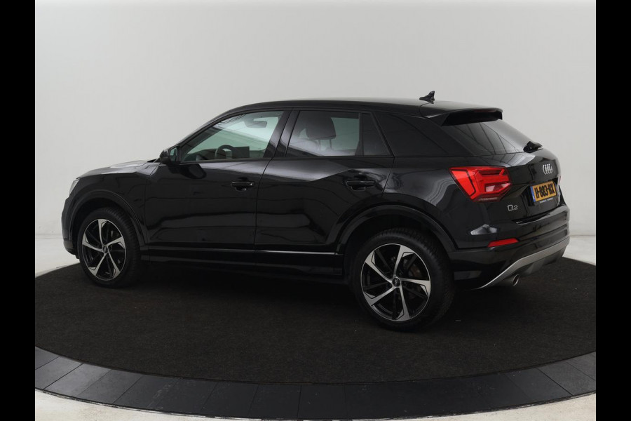 Audi Q2 30 TFSI epic | Full LED | Sportstoelen | Navigatie | Climate control | Cruise control | Parkeerhulp | Bluetooth