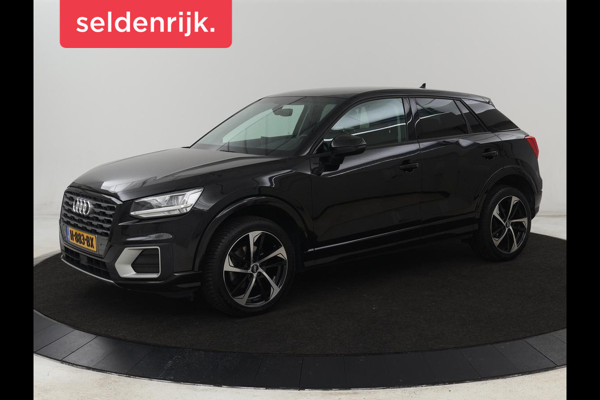 Audi Q2 30 TFSI epic | Full LED | Sportstoelen | Navigatie | Climate control | Cruise control | Parkeerhulp | Bluetooth