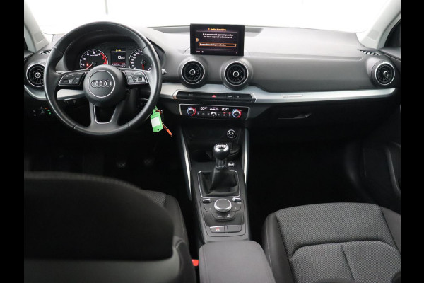 Audi Q2 30 TFSI epic | Full LED | Sportstoelen | Navigatie | Climate control | Cruise control | Parkeerhulp | Bluetooth
