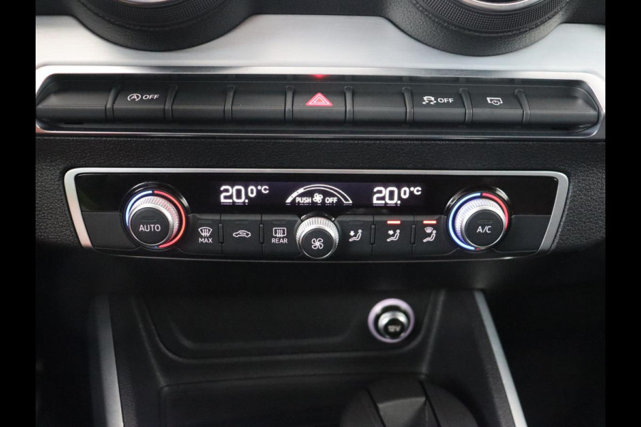 Audi Q2 30 TFSI epic | Full LED | Sportstoelen | Navigatie | Climate control | Cruise control | Parkeerhulp | Bluetooth