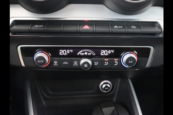 Audi Q2 30 TFSI epic | Full LED | Sportstoelen | Navigatie | Climate control | Cruise control | Parkeerhulp | Bluetooth