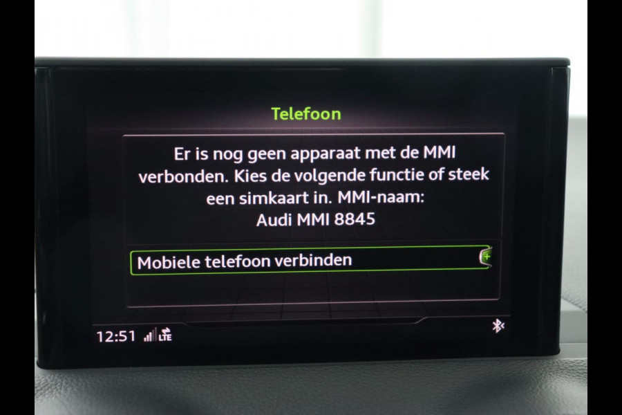 Audi Q2 30 TFSI epic | Full LED | Sportstoelen | Navigatie | Climate control | Cruise control | Parkeerhulp | Bluetooth