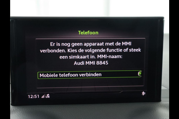 Audi Q2 30 TFSI epic | Full LED | Sportstoelen | Navigatie | Climate control | Cruise control | Parkeerhulp | Bluetooth