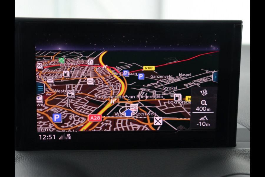 Audi Q2 30 TFSI epic | Full LED | Sportstoelen | Navigatie | Climate control | Cruise control | Parkeerhulp | Bluetooth