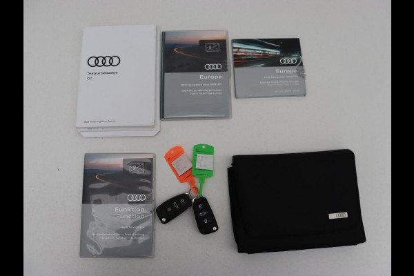 Audi Q2 30 TFSI epic | Full LED | Sportstoelen | Navigatie | Climate control | Cruise control | Parkeerhulp | Bluetooth