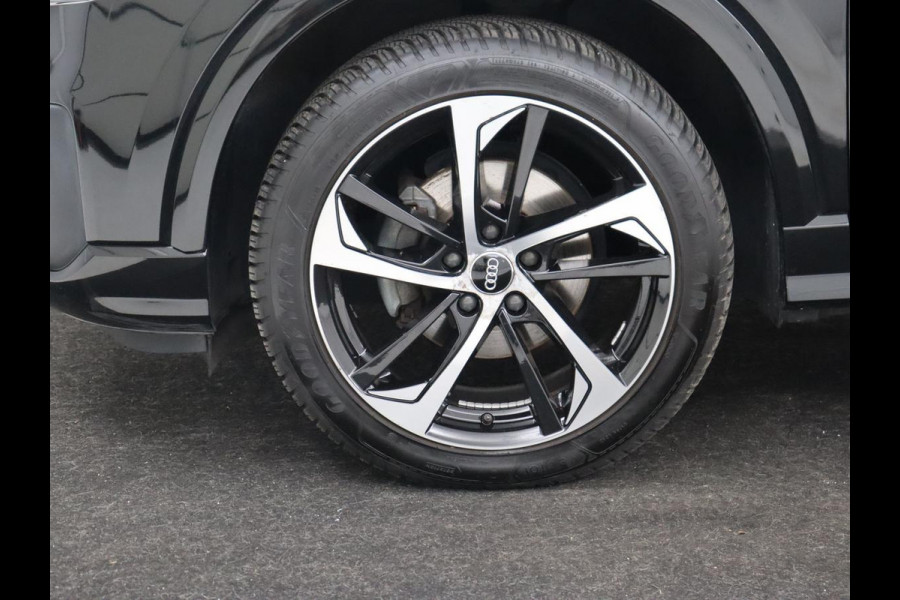 Audi Q2 30 TFSI epic | Full LED | Sportstoelen | Navigatie | Climate control | Cruise control | Parkeerhulp | Bluetooth