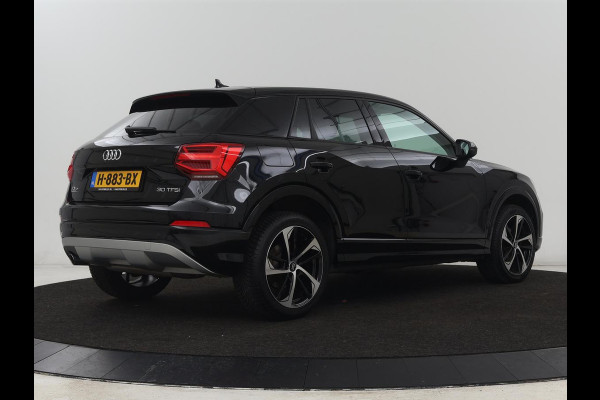 Audi Q2 30 TFSI epic | Full LED | Sportstoelen | Navigatie | Climate control | Cruise control | Parkeerhulp | Bluetooth