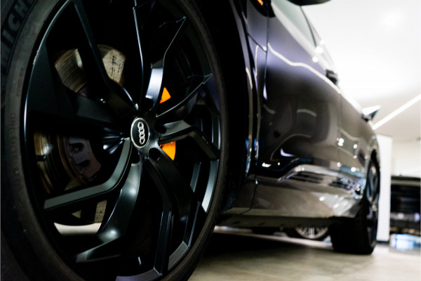 Audi e-tron Sportback 55 Quattro S Edition 95 kWh 408PK | NL AUTO/NAP/1E Eig. | Pano | Memory | Stoelverw. | 12 MND Garantie