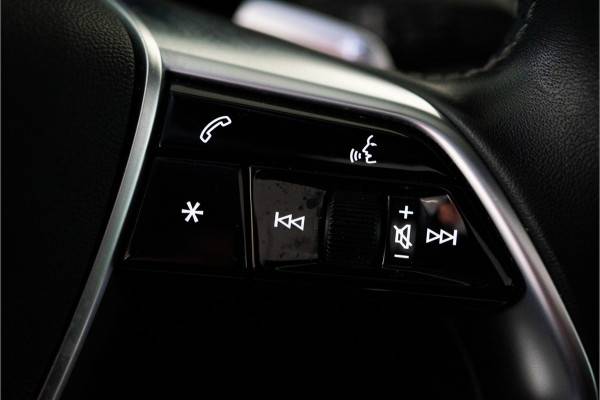 Audi e-tron Sportback 55 Quattro S Edition 95 kWh 408PK | NL AUTO/NAP/1E Eig. | Pano | Memory | Stoelverw. | 12 MND Garantie