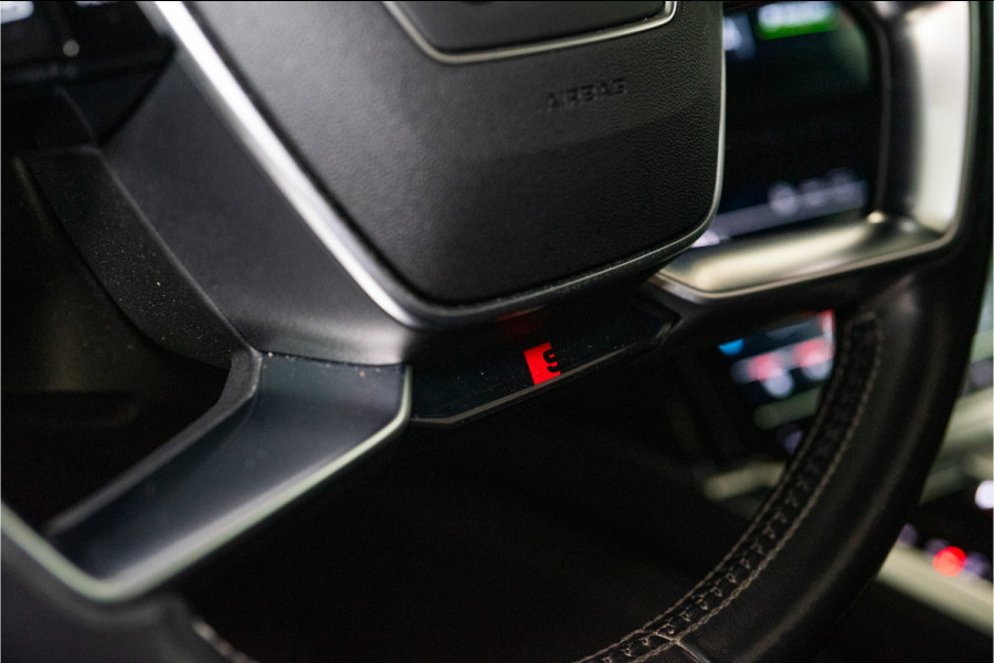 Audi e-tron Sportback 55 Quattro S Edition 95 kWh 408PK | NL AUTO/NAP/1E Eig. | Pano | Memory | Stoelverw. | 12 MND Garantie