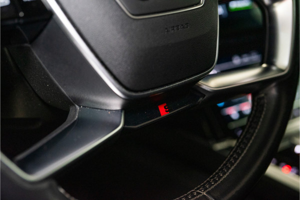 Audi e-tron Sportback 55 Quattro S Edition 95 kWh 408PK | NL AUTO/NAP/1E Eig. | Pano | Memory | Stoelverw. | 12 MND Garantie