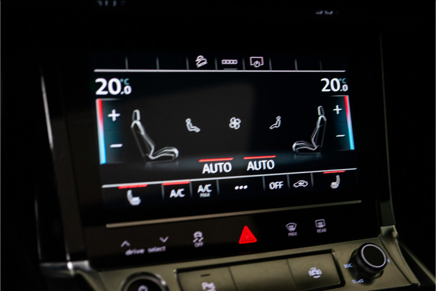 Audi e-tron Sportback 55 Quattro S Edition 95 kWh 408PK | NL AUTO/NAP/1E Eig. | Pano | Memory | Stoelverw. | 12 MND Garantie
