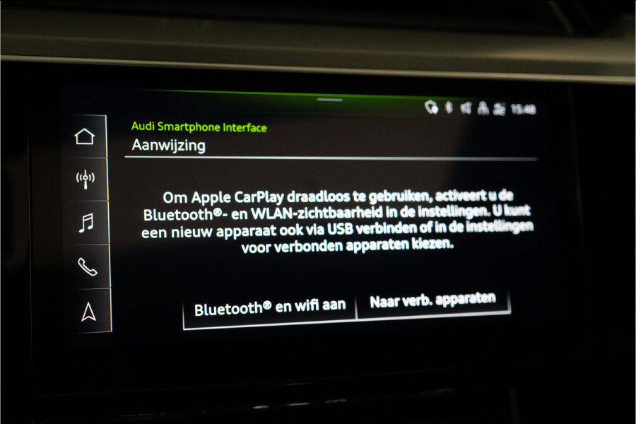 Audi e-tron Sportback 55 Quattro S Edition 95 kWh 408PK | NL AUTO/NAP/1E Eig. | Pano | Memory | Stoelverw. | 12 MND Garantie