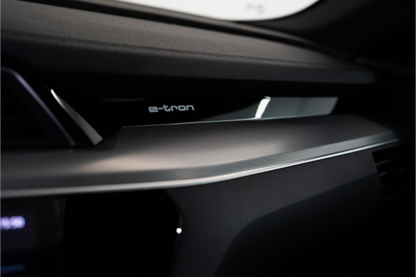 Audi e-tron Sportback 55 Quattro S Edition 95 kWh 408PK | NL AUTO/NAP/1E Eig. | Pano | Memory | Stoelverw. | 12 MND Garantie