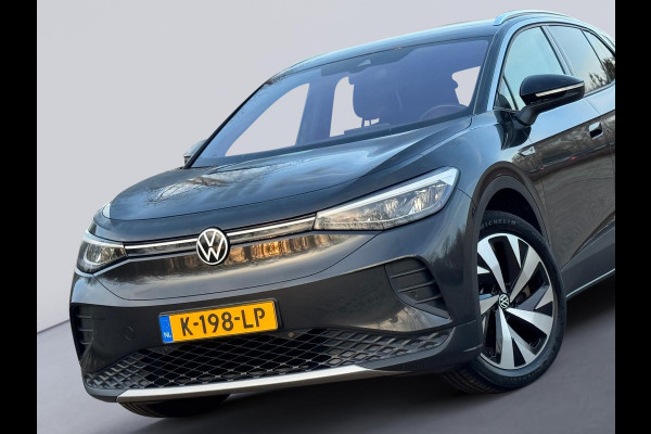 Volkswagen ID.4 First 77 kWh, achteruitrijcamera, 20 inch licht metalen velgen, led,stoelverwarming, 1 e eigenaar, NL auto met nap