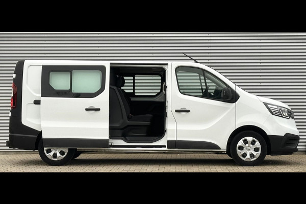 Renault Trafic 2.0 dCi 130 L2 DC Dubbele cabine Navi|Trekhaak|LED