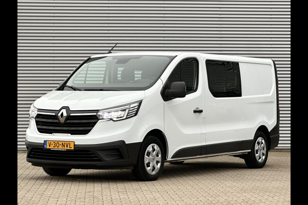 Renault Trafic 2.0 dCi 130 L2 DC Dubbele cabine Navi|Trekhaak|LED