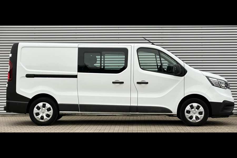 Renault Trafic 2.0 dCi 130 L2 DC Dubbele cabine Navi|Trekhaak|LED