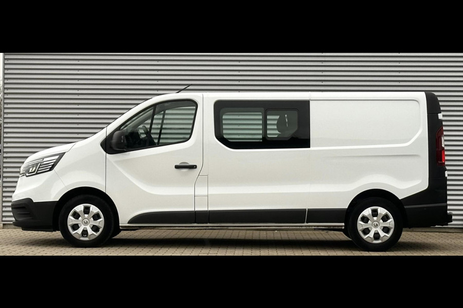 Renault Trafic 2.0 dCi 130 L2 DC Dubbele cabine Navi|Trekhaak|LED