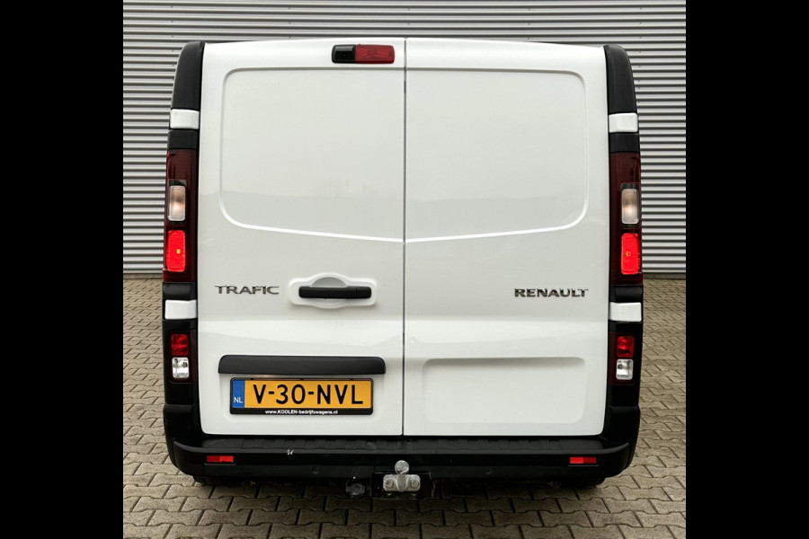 Renault Trafic 2.0 dCi 130 L2 DC Dubbele cabine Navi|Trekhaak|LED