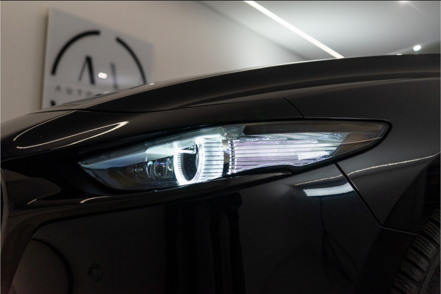 Mazda 3 2.0 e-SkyActiv-X M Hybrid 180 Luxury 187PK | NL AUTO+NAP | Bose | Leder | HUD | Elektr. Stoelen | VOL OPTIE! 12 MND Garantie