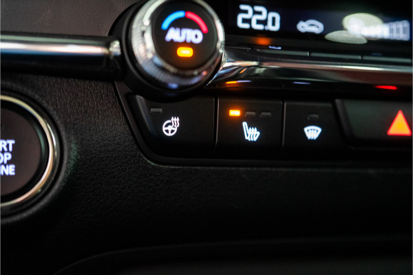 Mazda 3 2.0 e-SkyActiv-X M Hybrid 180 Luxury 187PK | NL AUTO+NAP | Bose | Leder | HUD | Elektr. Stoelen | VOL OPTIE! 12 MND Garantie