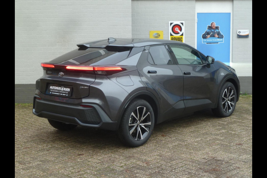 Toyota C-HR 2.0 Plug-in Hybrid 220 Dynamic|Stoel/Stuurverwarming|Groot-Navi|Adaptive-Cruise|Apple-Carplay/Android-Auto