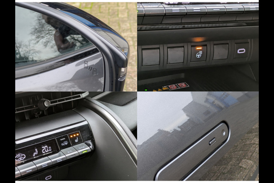 Toyota C-HR 2.0 Plug-in Hybrid 220 Dynamic|Stoel/Stuurverwarming|Groot-Navi|Adaptive-Cruise|Apple-Carplay/Android-Auto