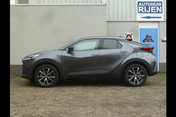 Toyota C-HR 2.0 Plug-in Hybrid 220 Dynamic|Stoel/Stuurverwarming|Groot-Navi|Adaptive-Cruise|Apple-Carplay/Android-Auto