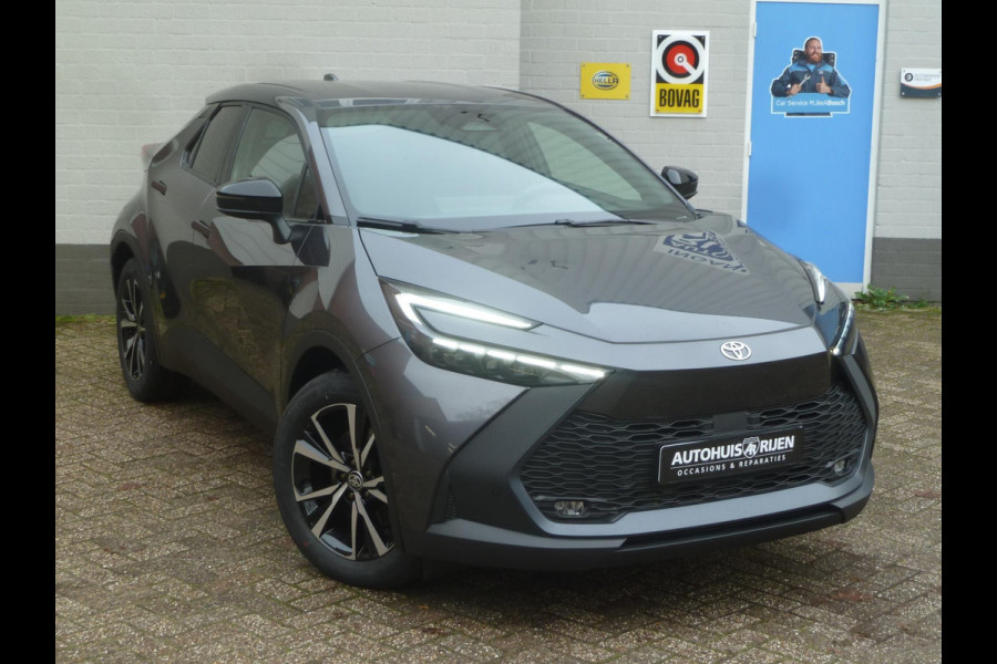 Toyota C-HR 2.0 Plug-in Hybrid 220 Dynamic|Stoel/Stuurverwarming|Groot-Navi|Adaptive-Cruise|Apple-Carplay/Android-Auto