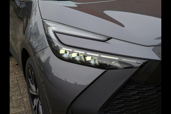 Toyota C-HR 2.0 Plug-in Hybrid 220 Dynamic|Stoel/Stuurverwarming|Groot-Navi|Adaptive-Cruise|Apple-Carplay/Android-Auto