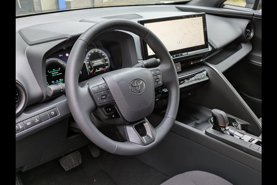 Toyota C-HR 2.0 Plug-in Hybrid 220 Dynamic|Stoel/Stuurverwarming|Groot-Navi|Adaptive-Cruise|Apple-Carplay/Android-Auto