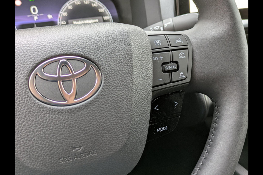 Toyota C-HR 2.0 Plug-in Hybrid 220 Dynamic|Stoel/Stuurverwarming|Groot-Navi|Adaptive-Cruise|Apple-Carplay/Android-Auto