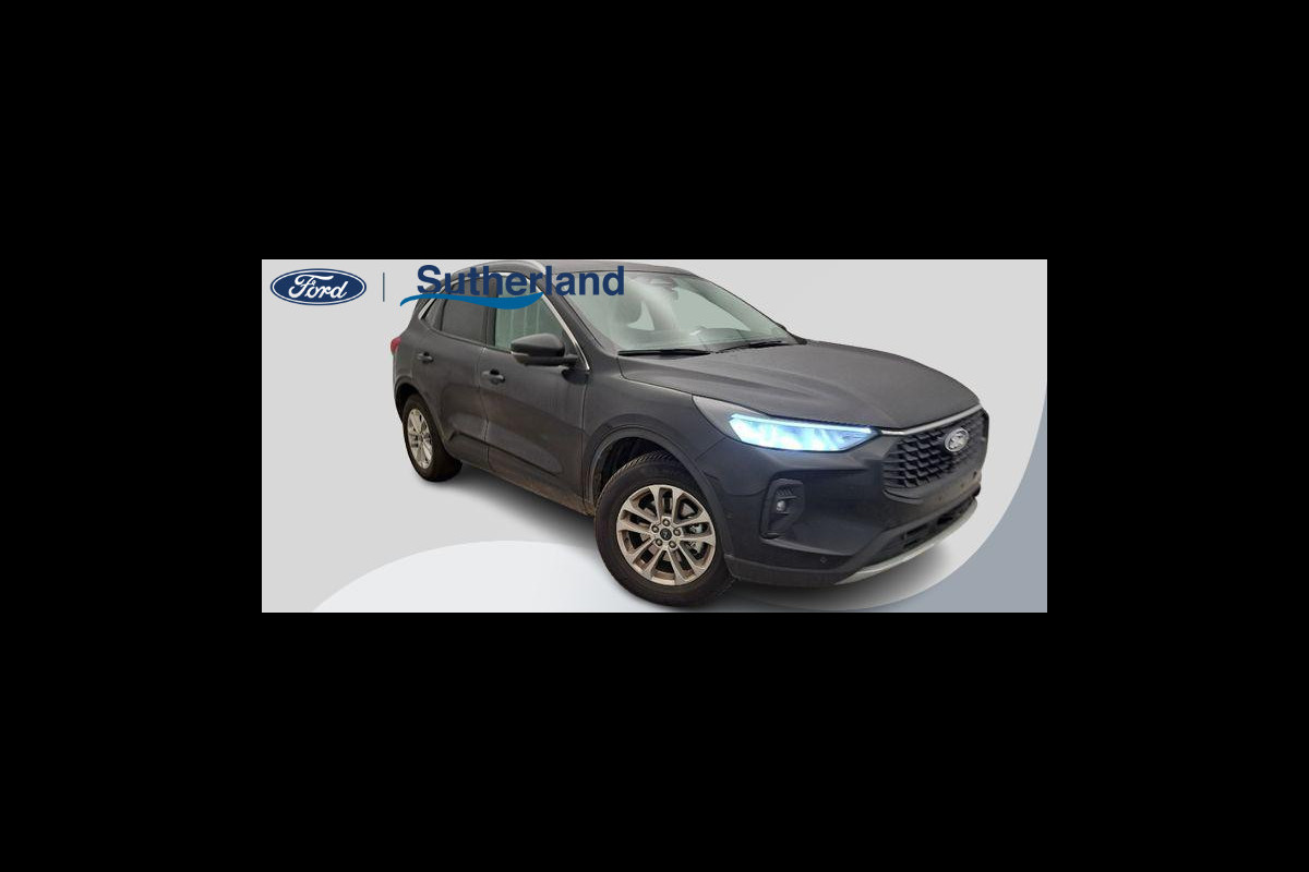 Ford Kuga 2.5 PHEV Titanium 243pk | Driver Assistance Pack | Trekhaak Afneembaar | 2.100kg Trekgewicht | Michelin Cross Climate banden