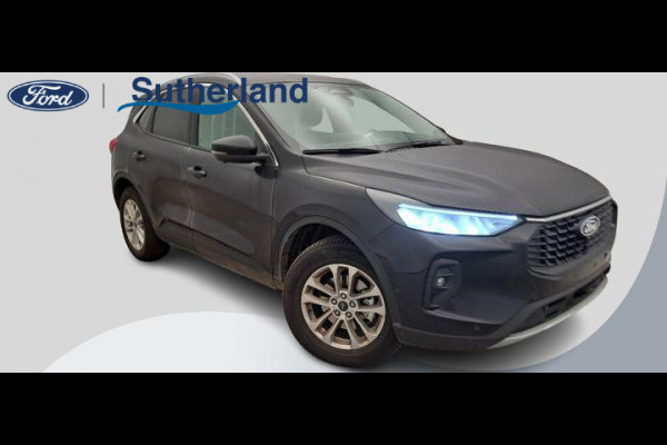 Ford Kuga 2.5 PHEV Titanium 243pk | Driver Assistance Pack | Trekhaak Afneembaar | 2.100kg Trekgewicht | Michelin Cross Climate banden